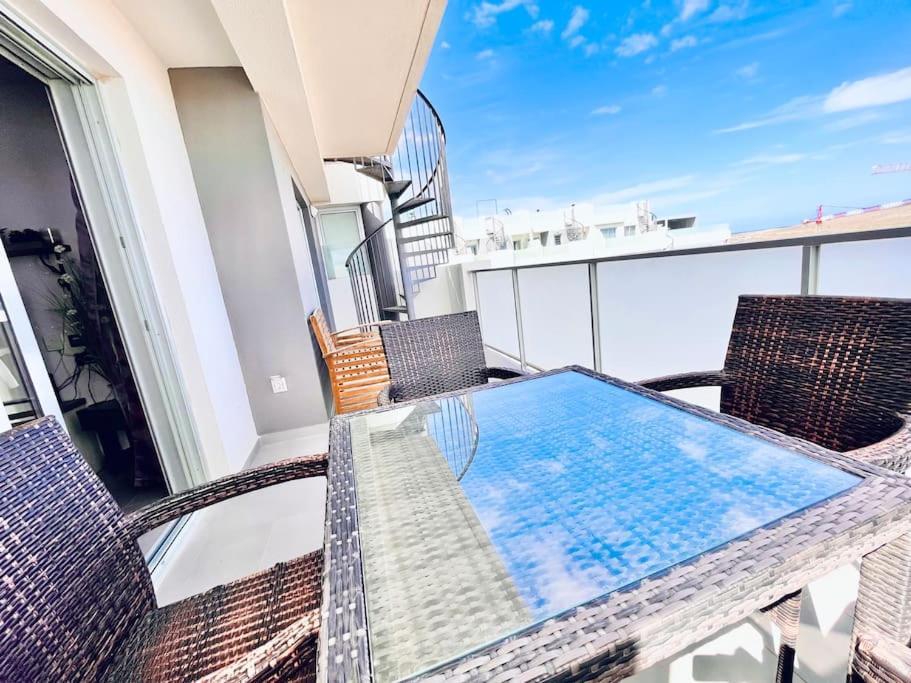 La Tejita Sea View 2-Bedrooms Apartment מראה חיצוני תמונה