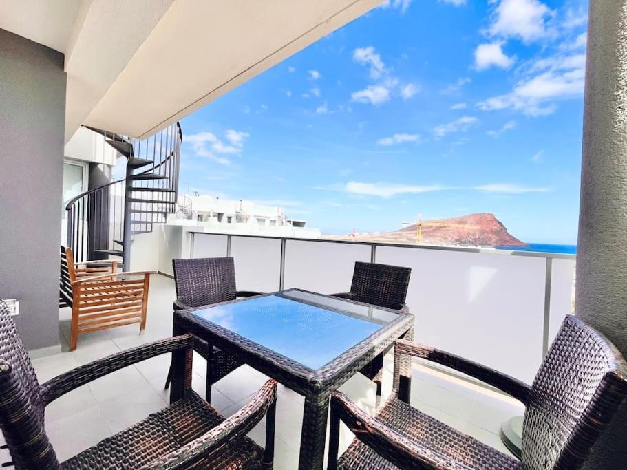 La Tejita Sea View 2-Bedrooms Apartment מראה חיצוני תמונה