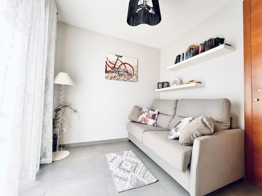 La Tejita Sea View 2-Bedrooms Apartment מראה חיצוני תמונה