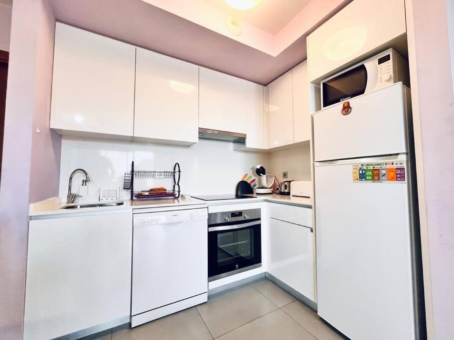 La Tejita Sea View 2-Bedrooms Apartment מראה חיצוני תמונה