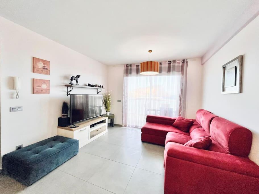 La Tejita Sea View 2-Bedrooms Apartment מראה חיצוני תמונה