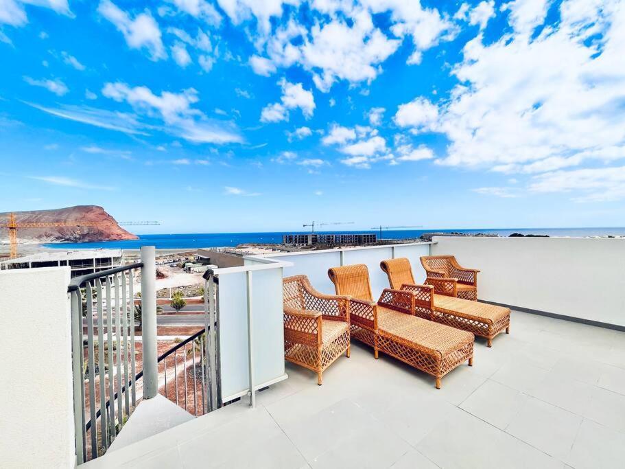 La Tejita Sea View 2-Bedrooms Apartment מראה חיצוני תמונה