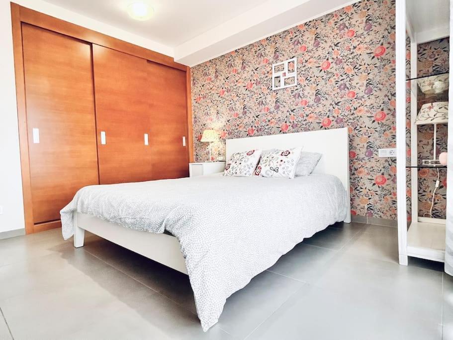La Tejita Sea View 2-Bedrooms Apartment מראה חיצוני תמונה