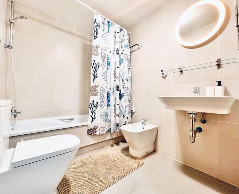 La Tejita Sea View 2-Bedrooms Apartment מראה חיצוני תמונה