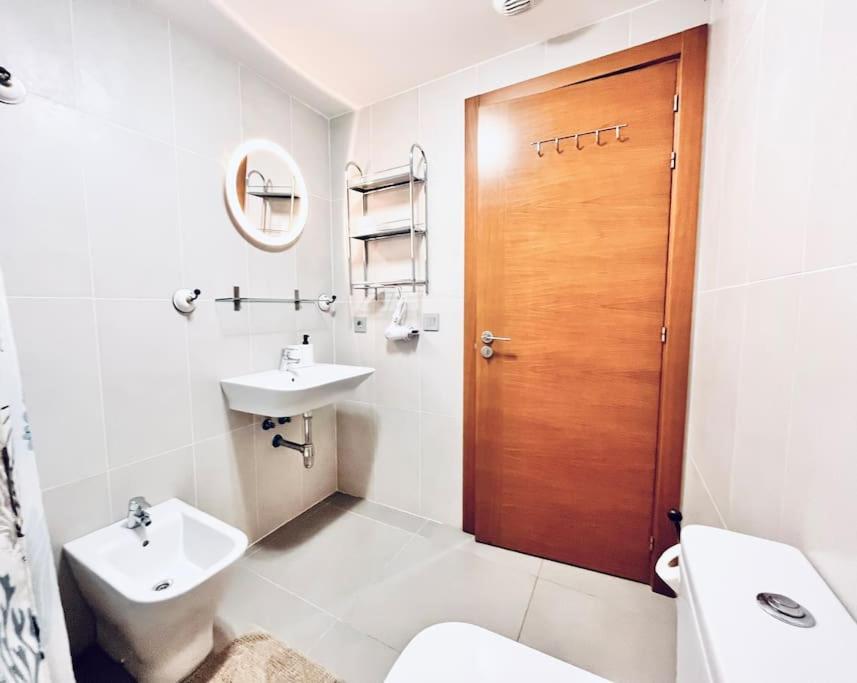 La Tejita Sea View 2-Bedrooms Apartment מראה חיצוני תמונה